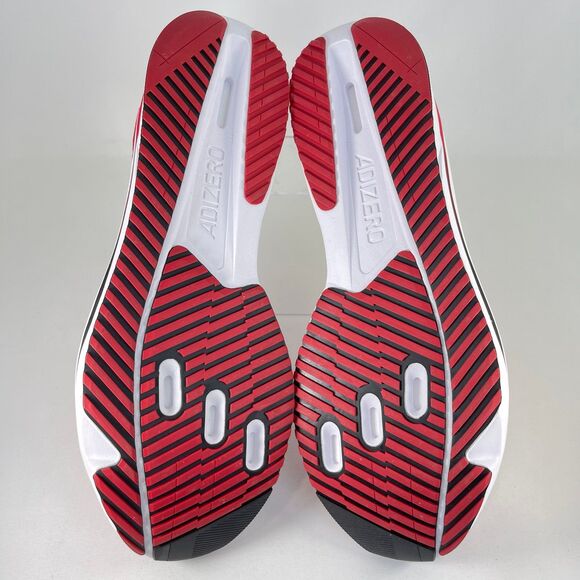 ADIDAS Nebraska Huskers Adizero SL2 Shoe | Men's 14 | NEW - Picture 8 of 12